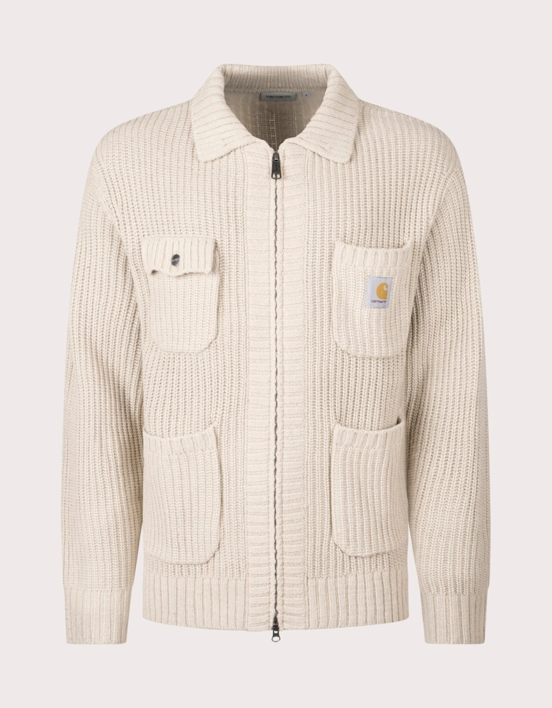 Chore Knit Jacket