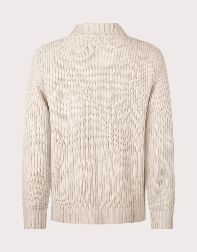 Chore Knit Jacket