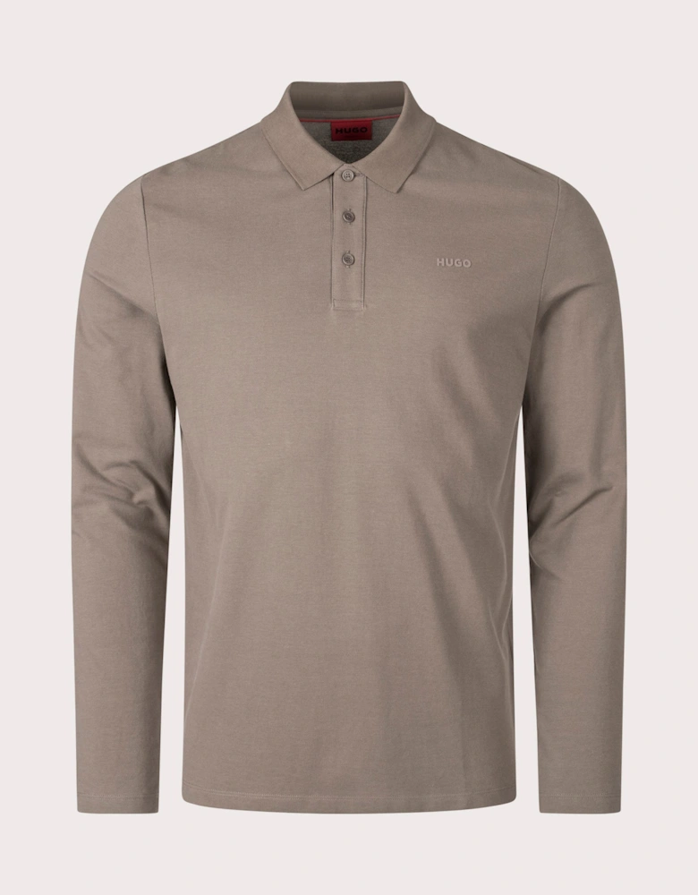 Long Sleeve Donoslong Polo Shirt