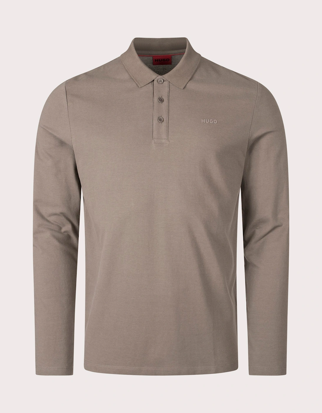 Long Sleeve Donoslong Polo Shirt, 4 of 3