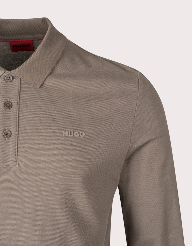 Long Sleeve Donoslong Polo Shirt