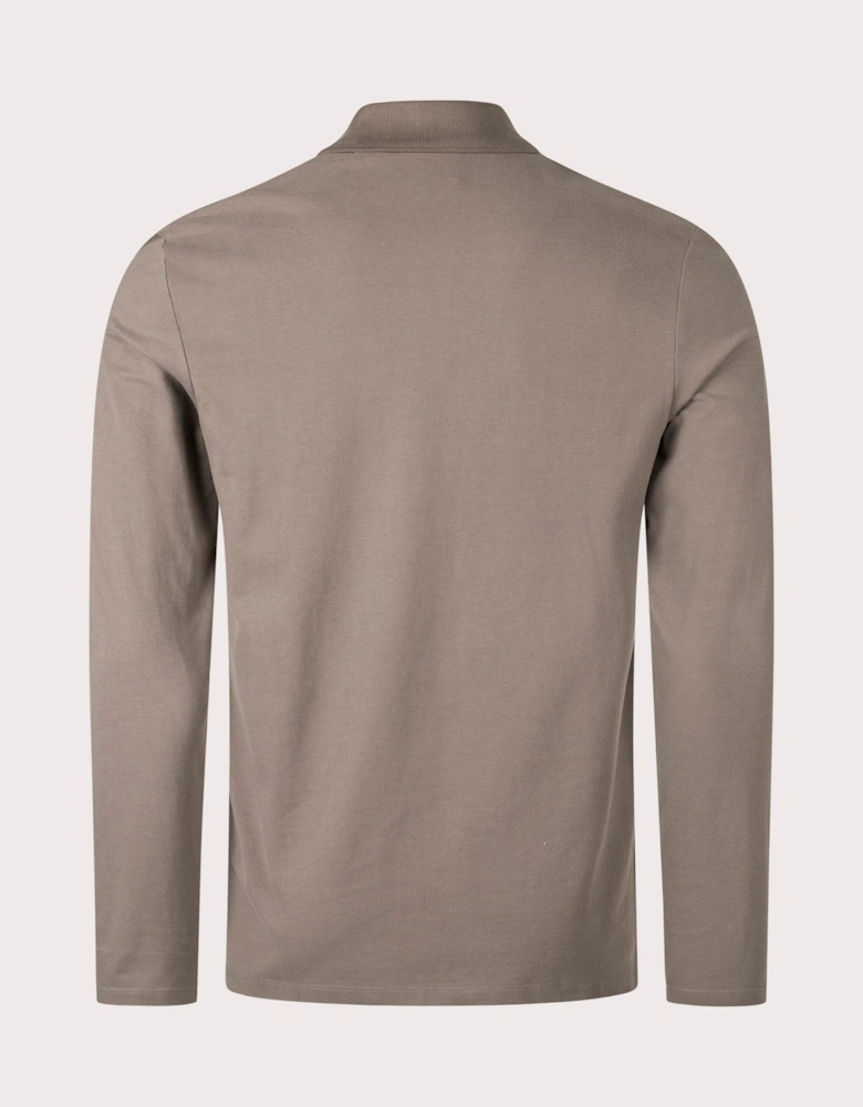 Long Sleeve Donoslong Polo Shirt