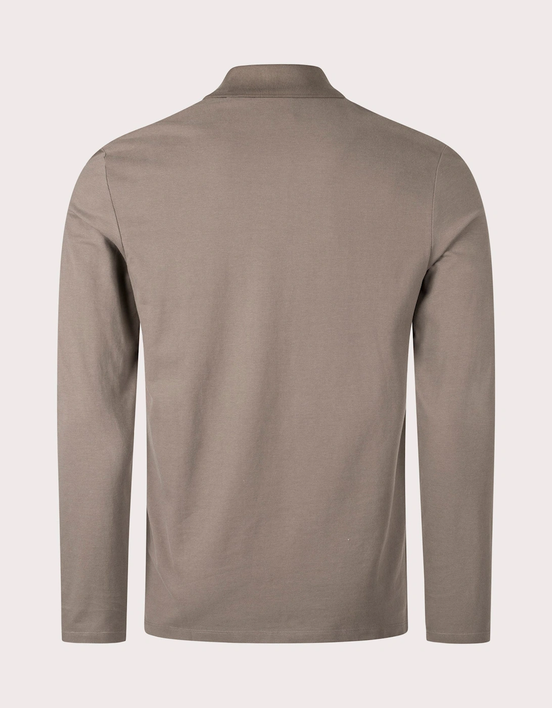 Long Sleeve Donoslong Polo Shirt