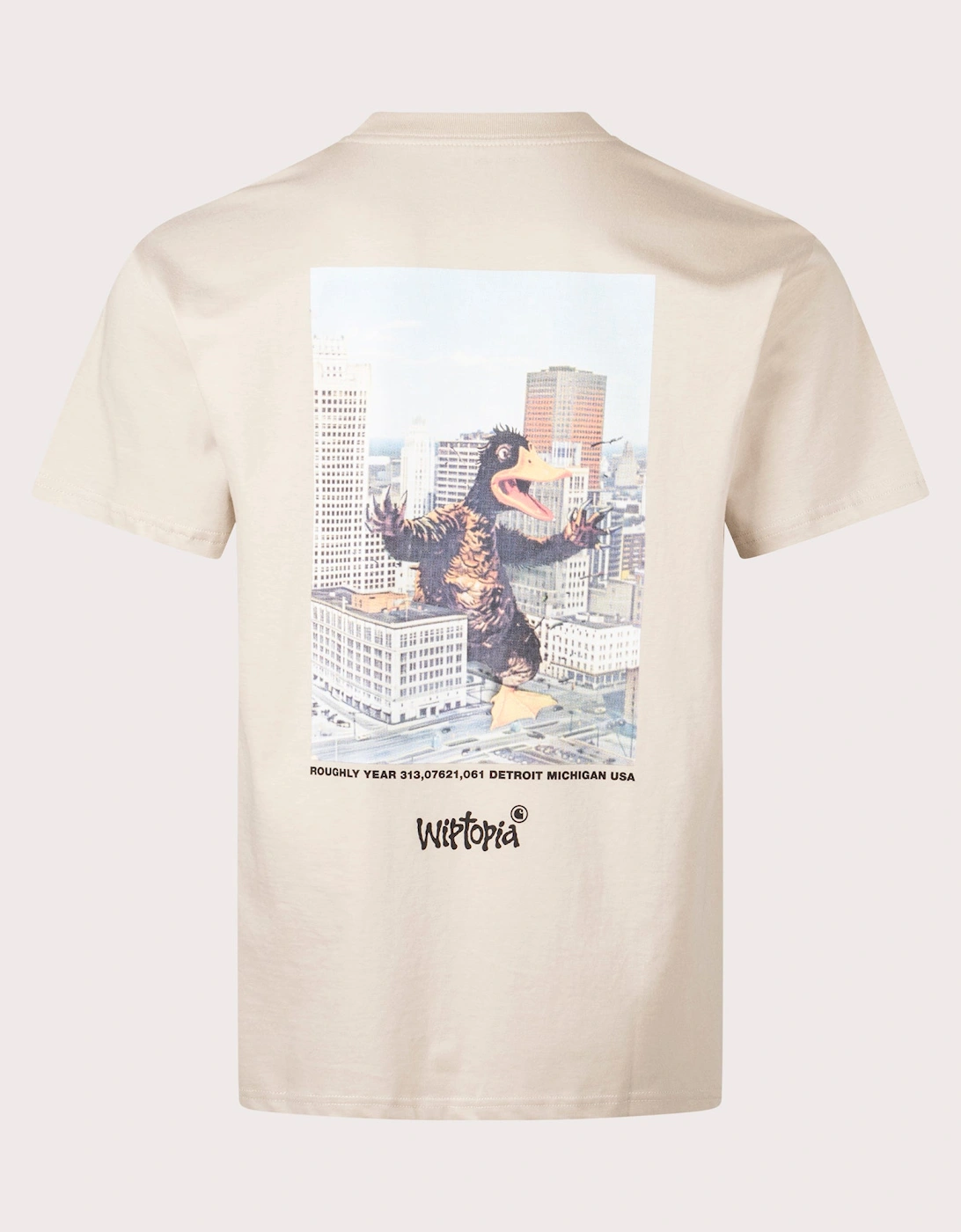 Relaxed Fit Wiptopia T-Shirt, 4 of 3