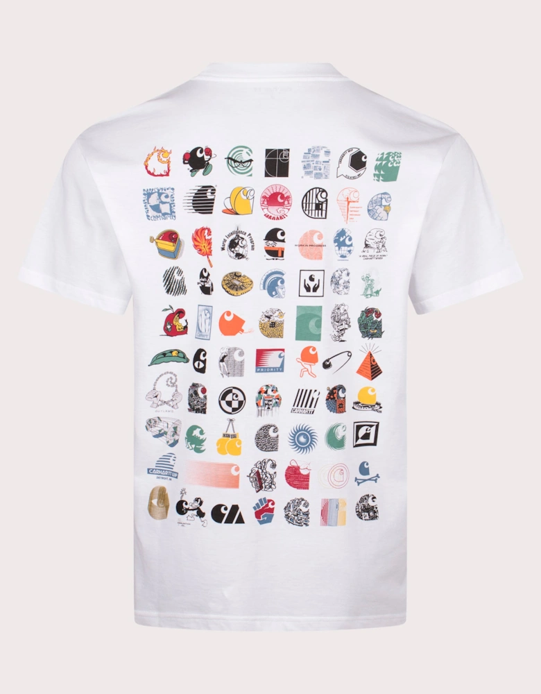 Relaxed Fit C Logo Archive T-Shirt