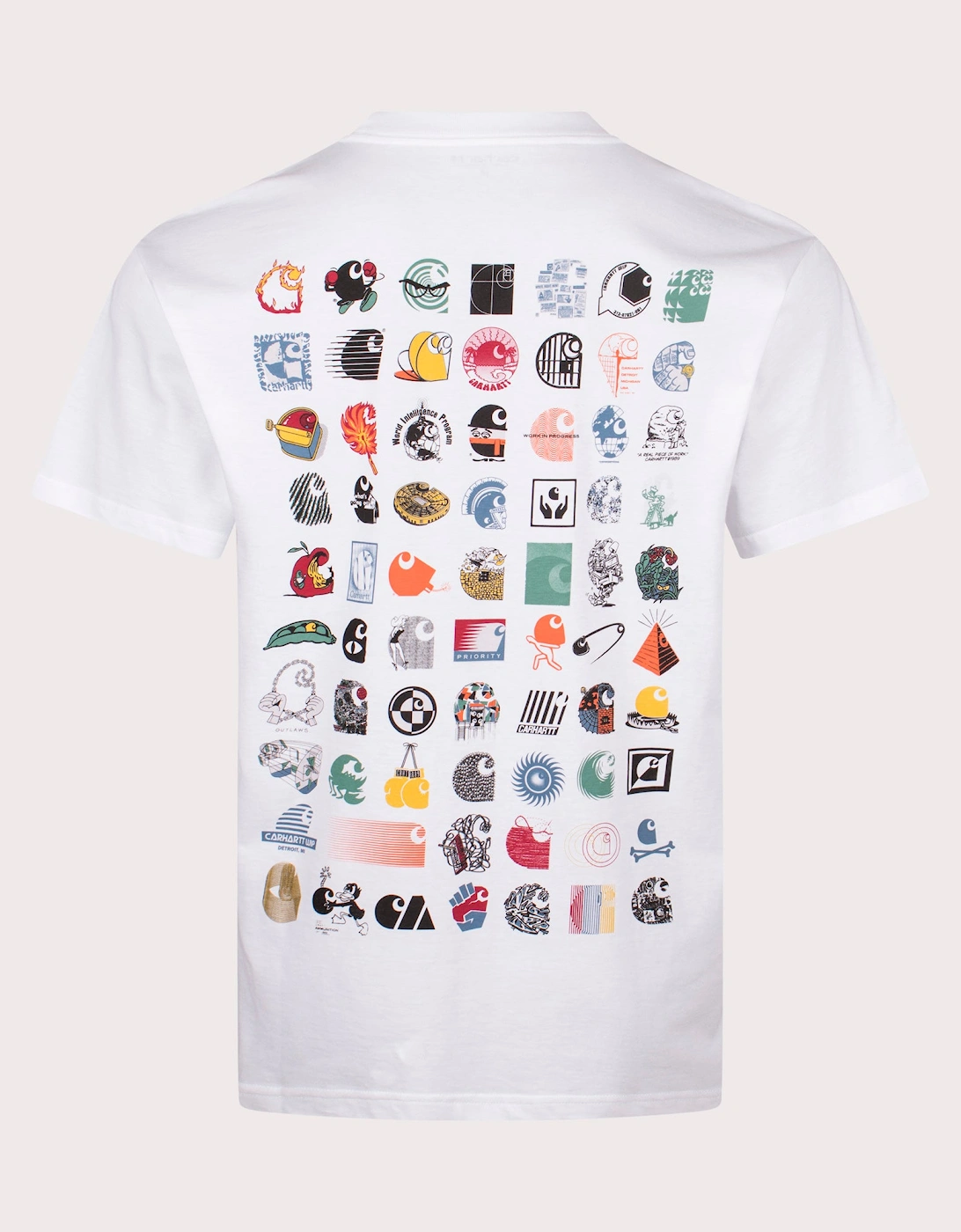 Relaxed Fit C Logo Archive T-Shirt, 3 of 2