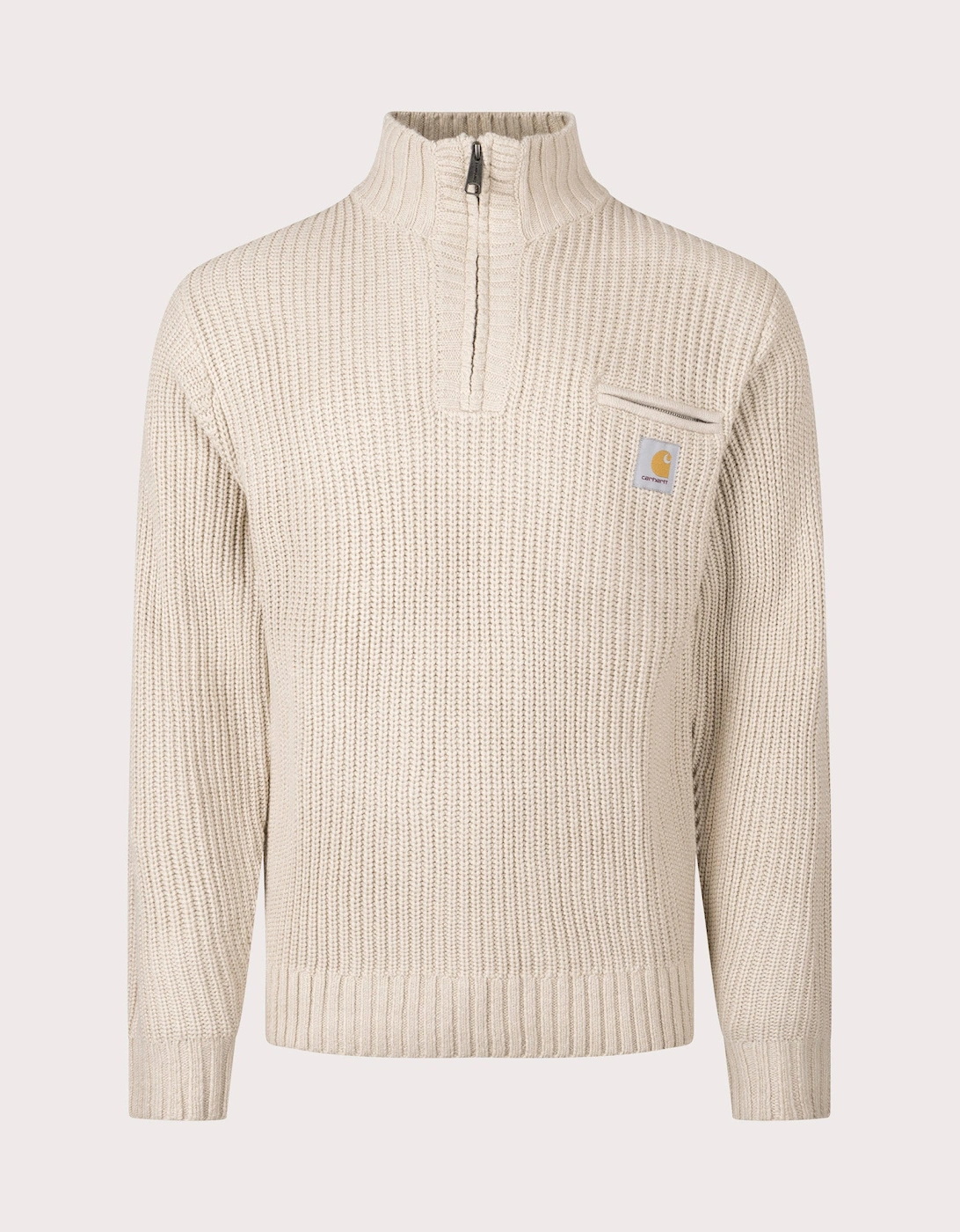 Detroit Quarter Zip Knit, 4 of 3