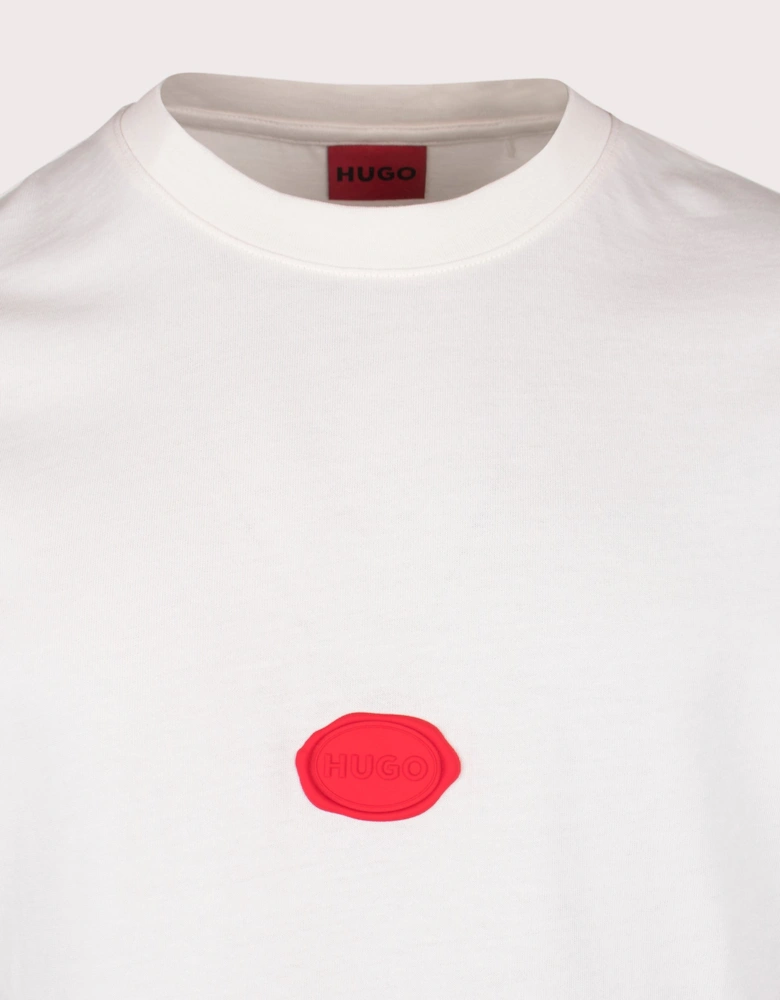 Relaxed Fit Divis T-Shirt