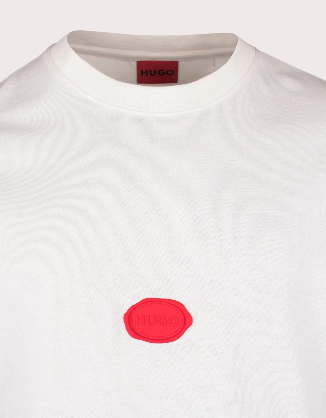 Relaxed Fit Divis T-Shirt