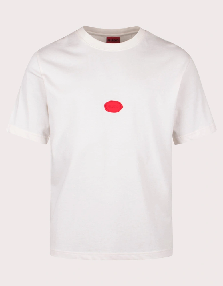 Relaxed Fit Divis T-Shirt