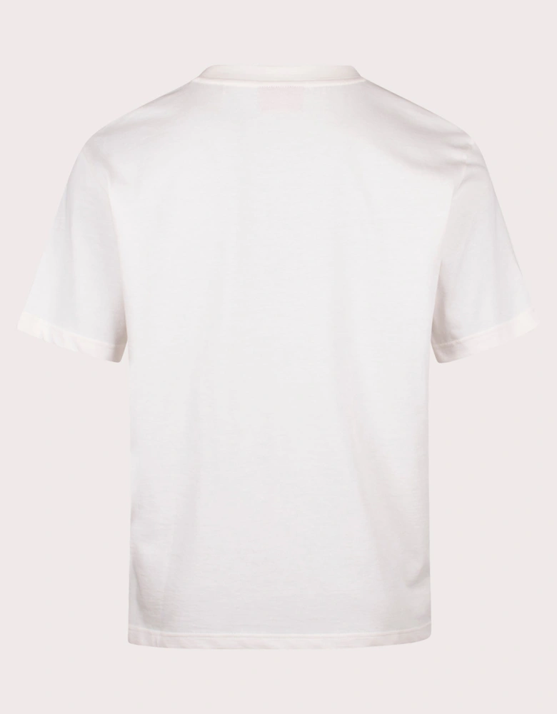 Relaxed Fit Divis T-Shirt