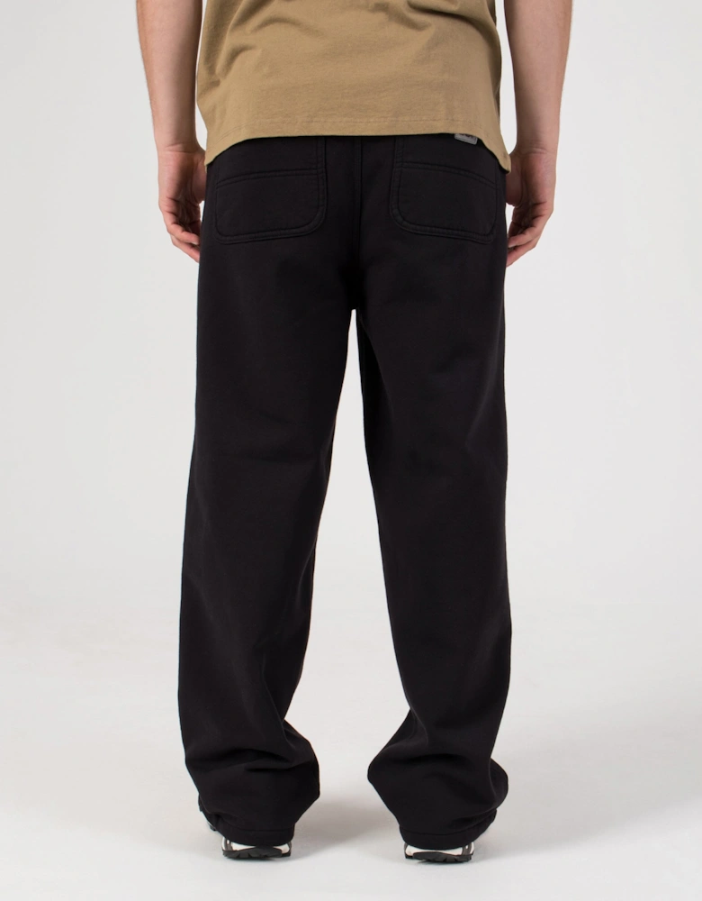 Relaxed Fit Double Knee Sweat Pants