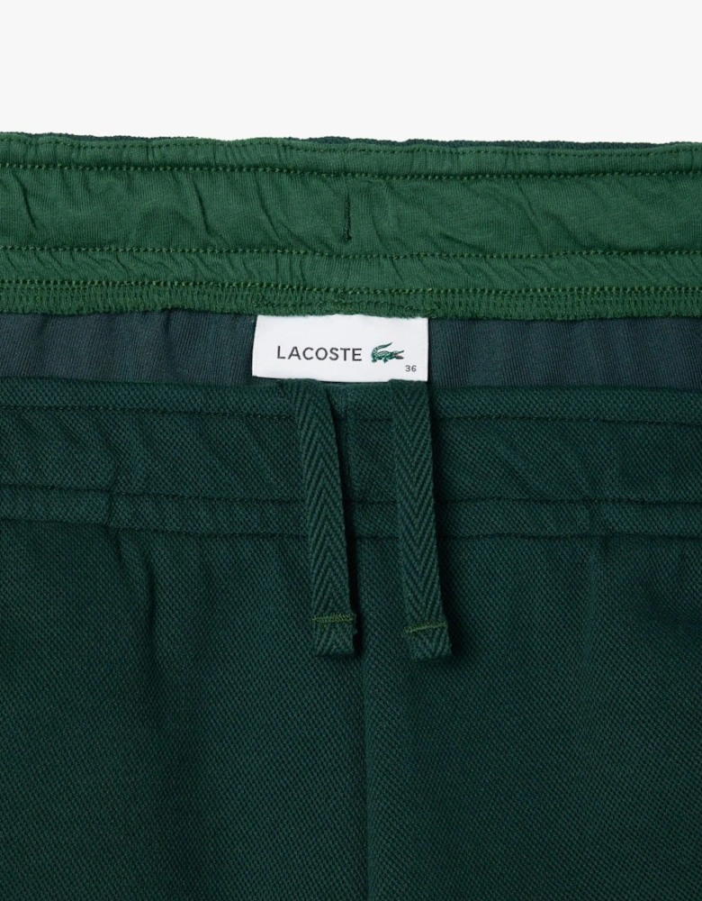 Piqué Sweatpants