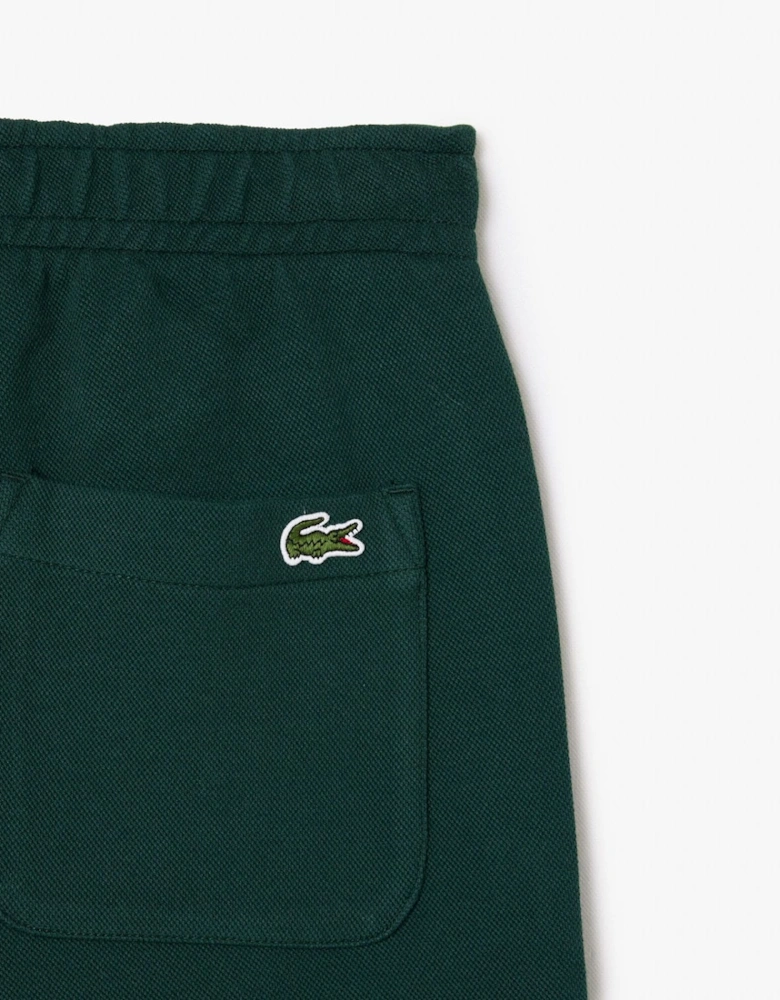 Piqué Sweatpants