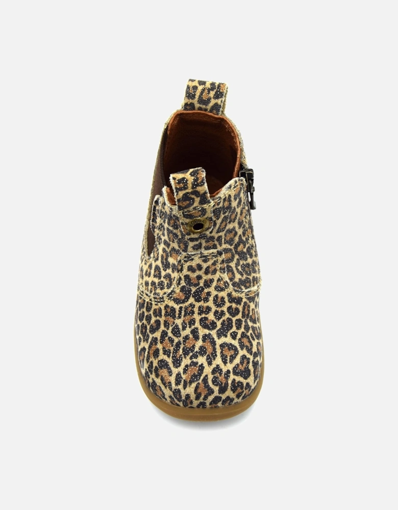 JODHPUR (STEP UP) CHILDREN'S BOOT