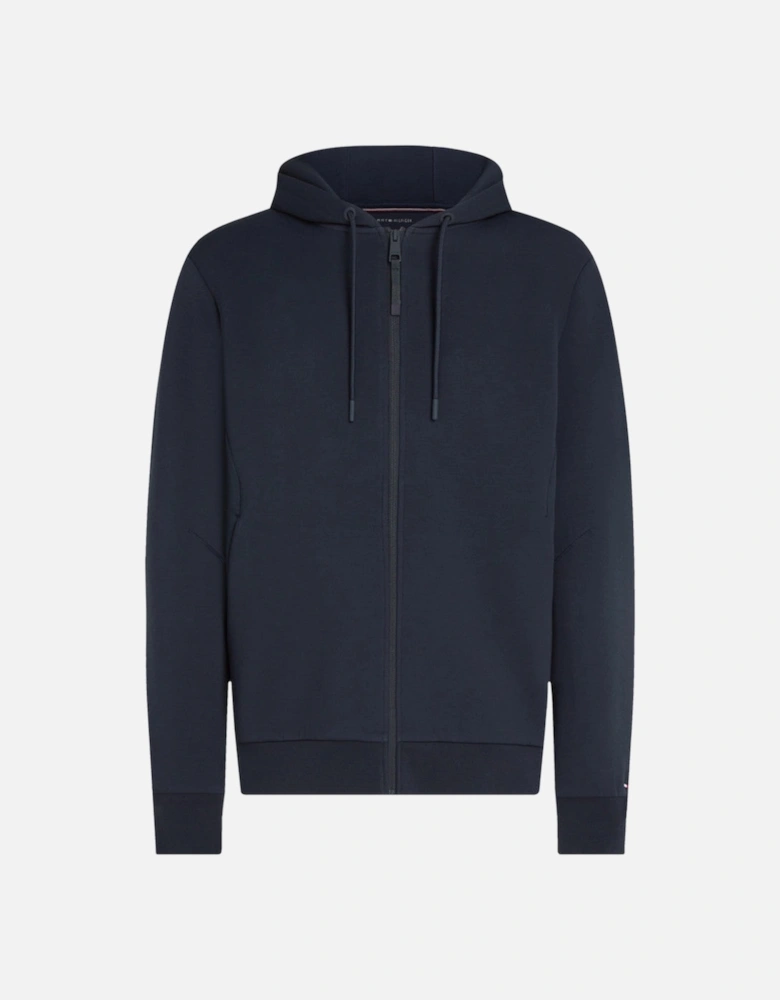 Performance Zip Through Hoody DW5  Desert Sky