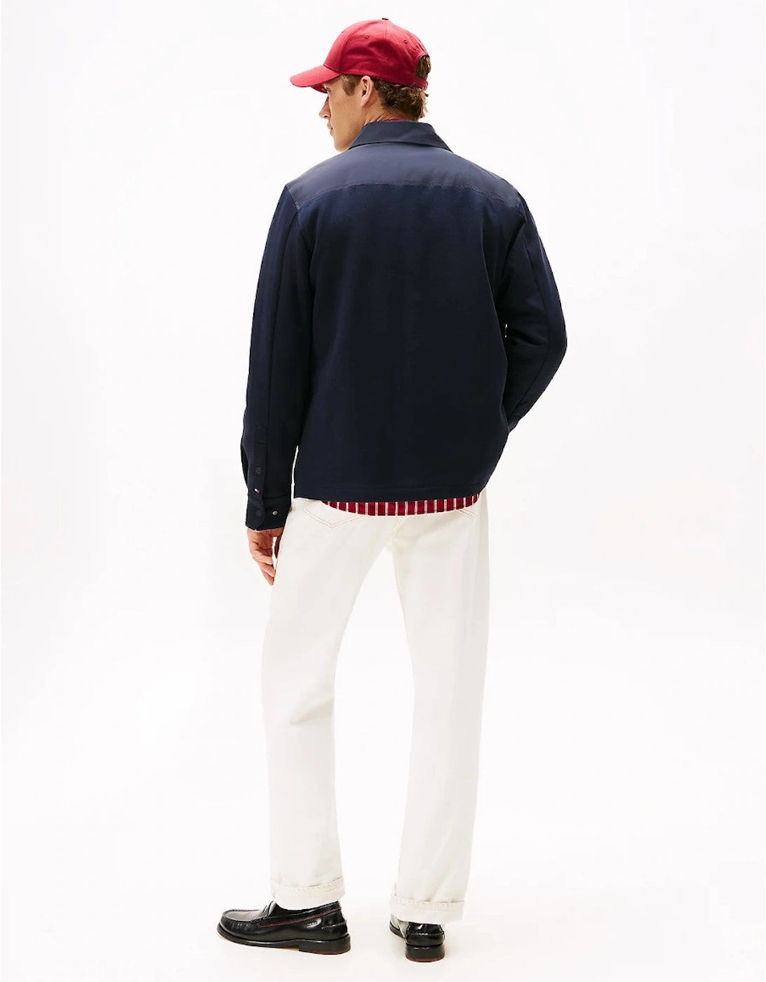 Mix Media Intechno Overshirt DW5  Desert Sky