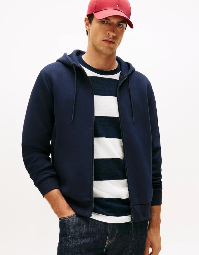 Performance Zip Through Hoody DW5  Desert Sky