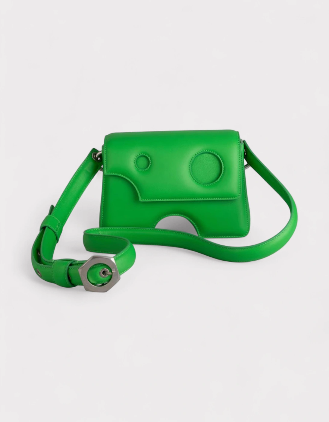 Burrow Zipped Pouch 20 Green, 5 of 4