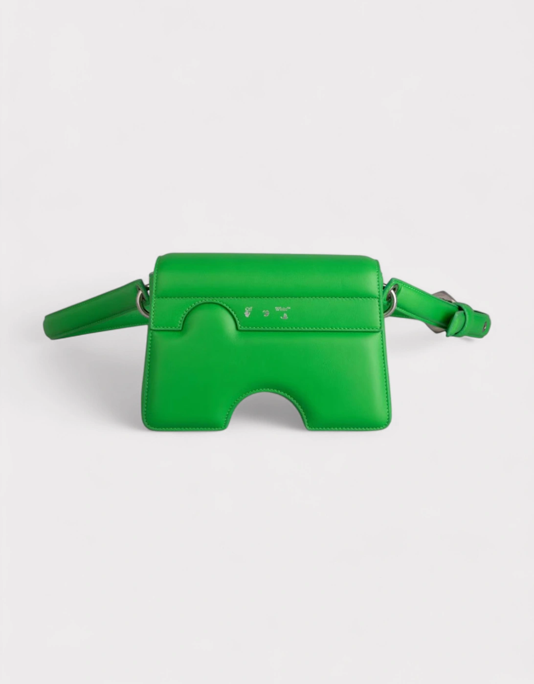 Burrow Zipped Pouch 20 Green