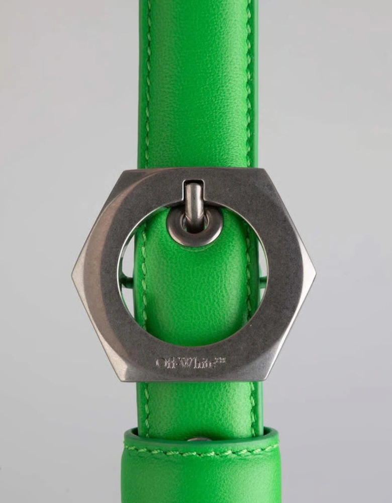 Burrow Zipped Pouch 20 Green