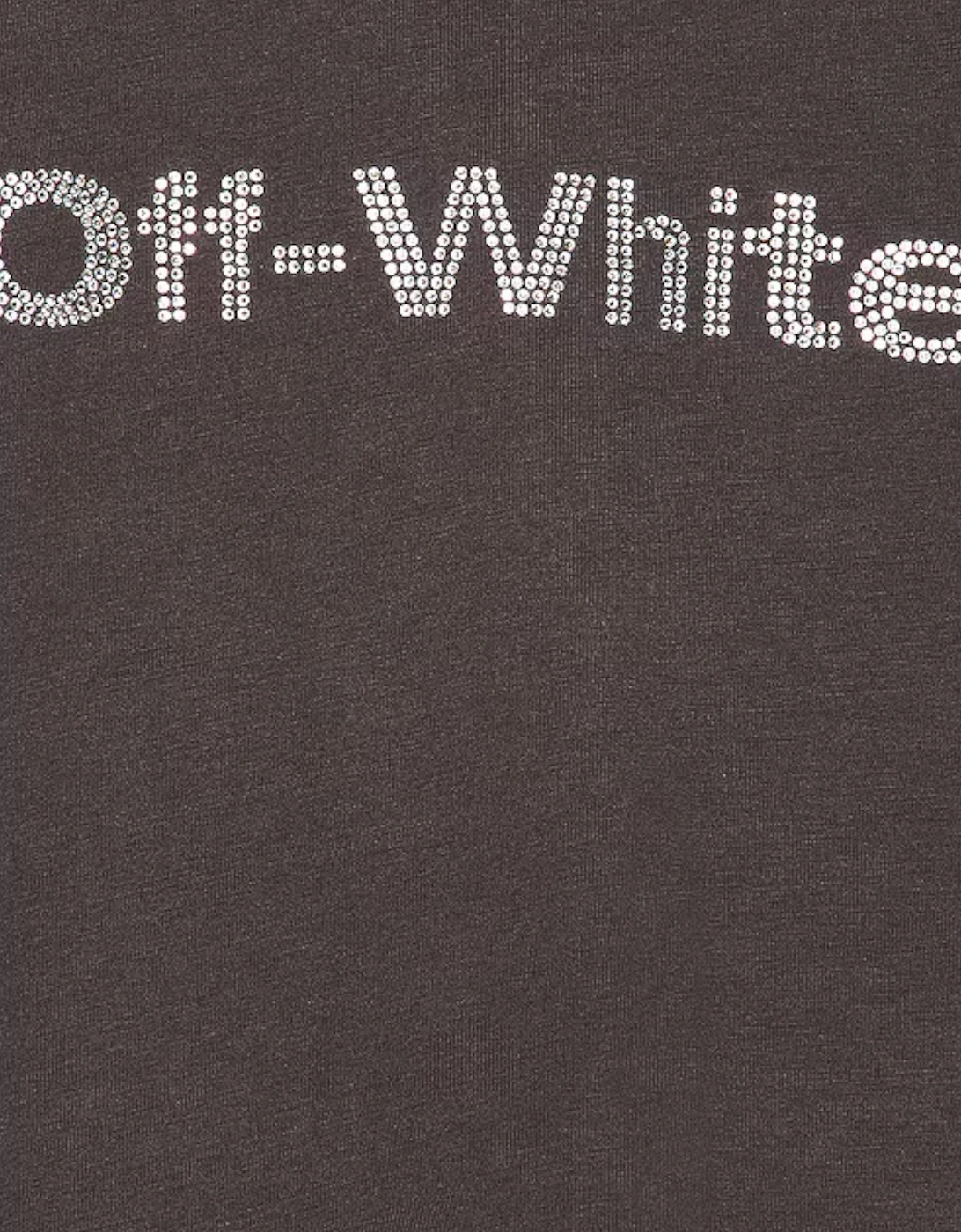 Bling Bounce 90S Fit Tee Dark Grey