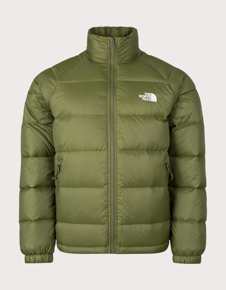 Hydrenalite Hooded Down Jacket