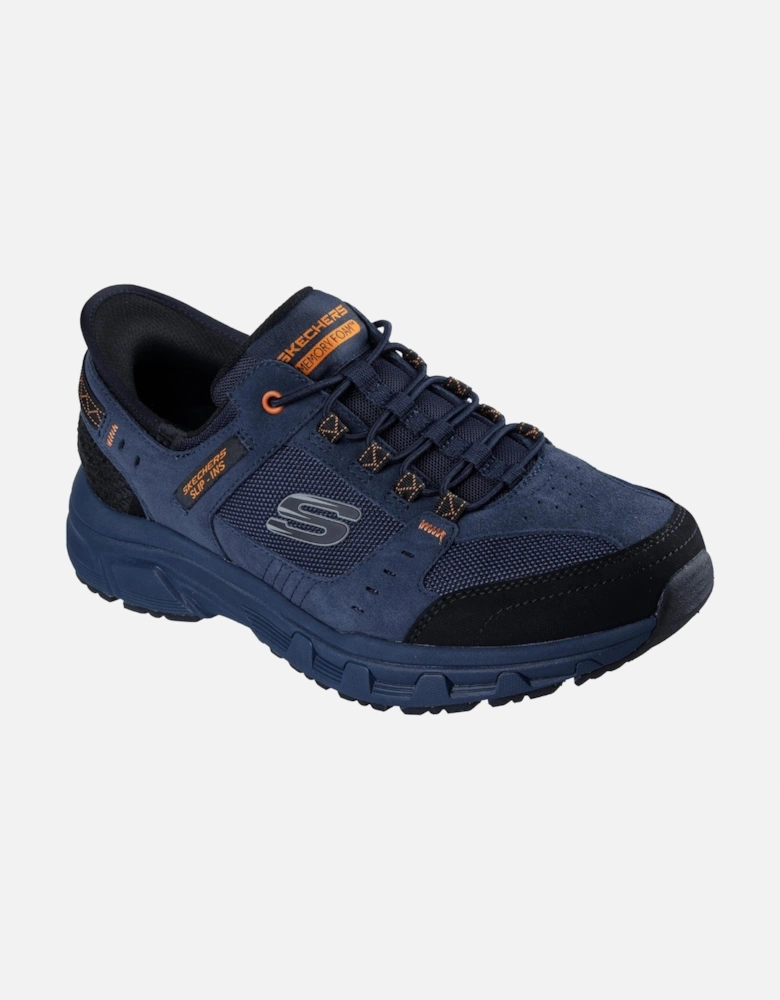 Mens Oak Canyon Consistent Winner Meomory Foam Trainers