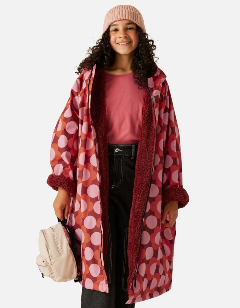 Kids Orla Kiely Changing Robe