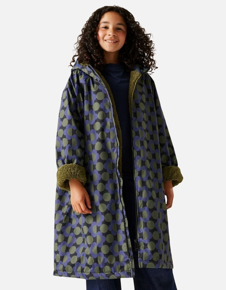 Kids Orla Kiely Changing Robe