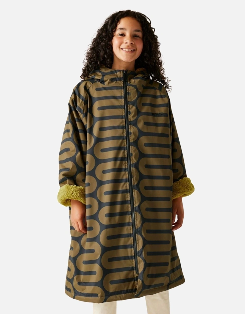 Kids Orla Kiely Changing Robe