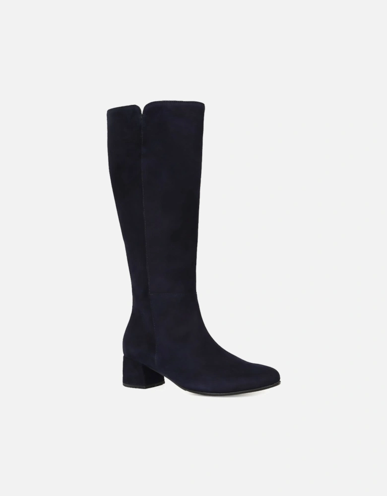 Ashby M Womens Knee High Boots