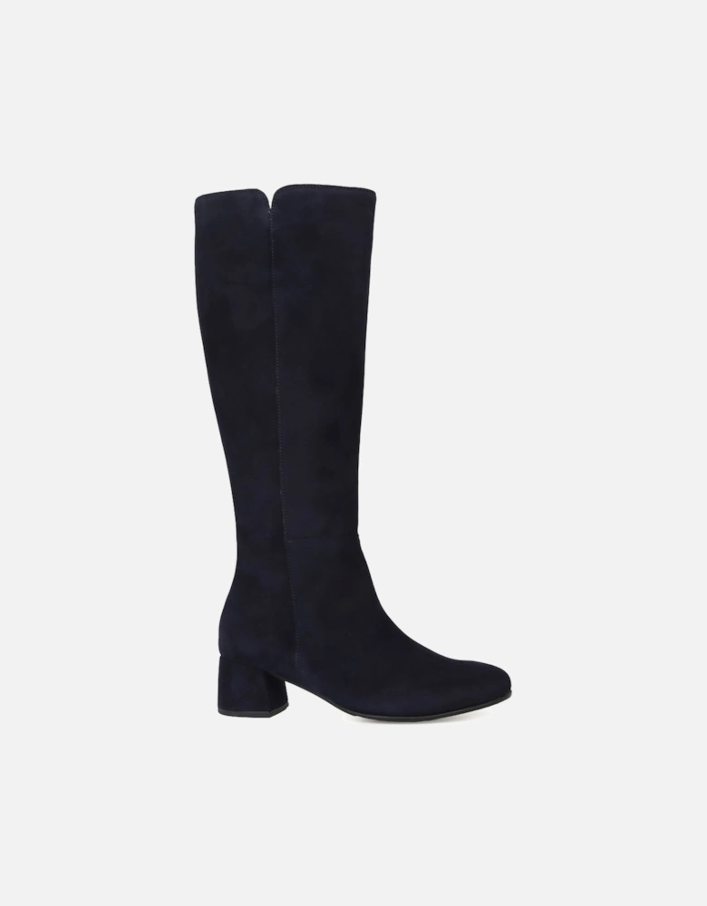 Ashby M Womens Knee High Boots