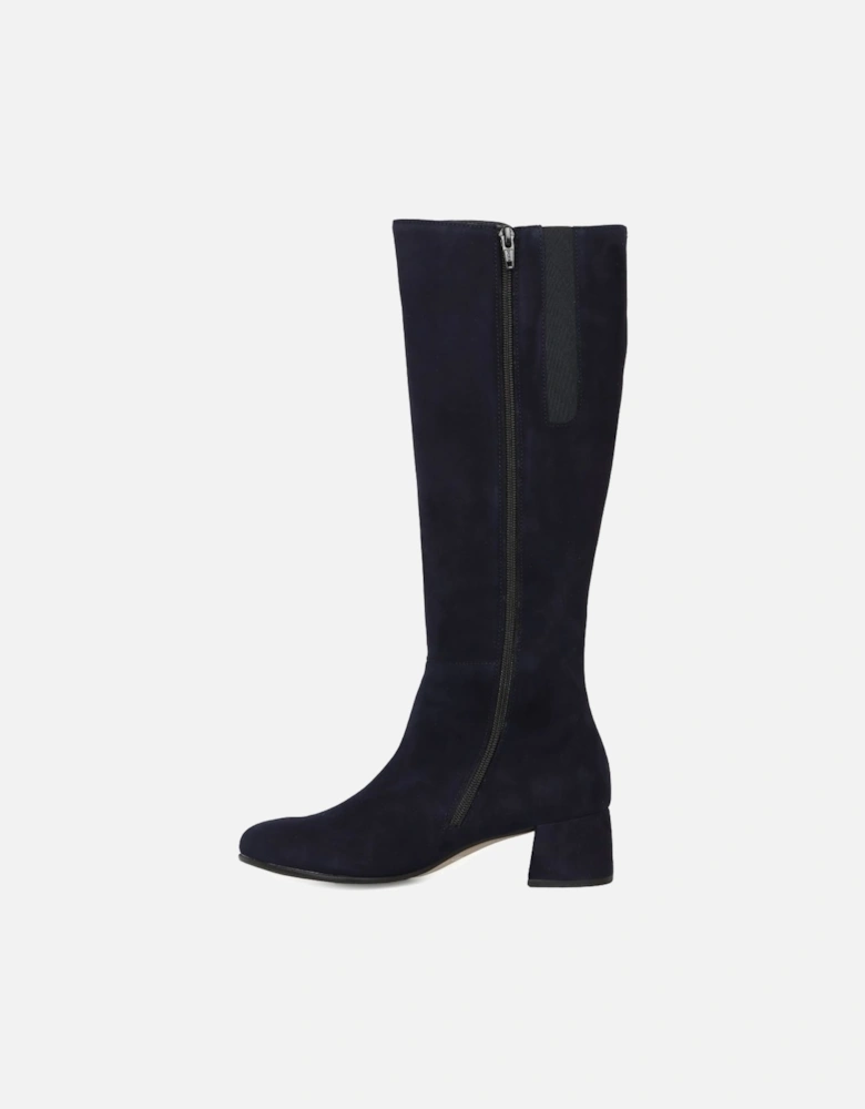Ashby M Womens Knee High Boots