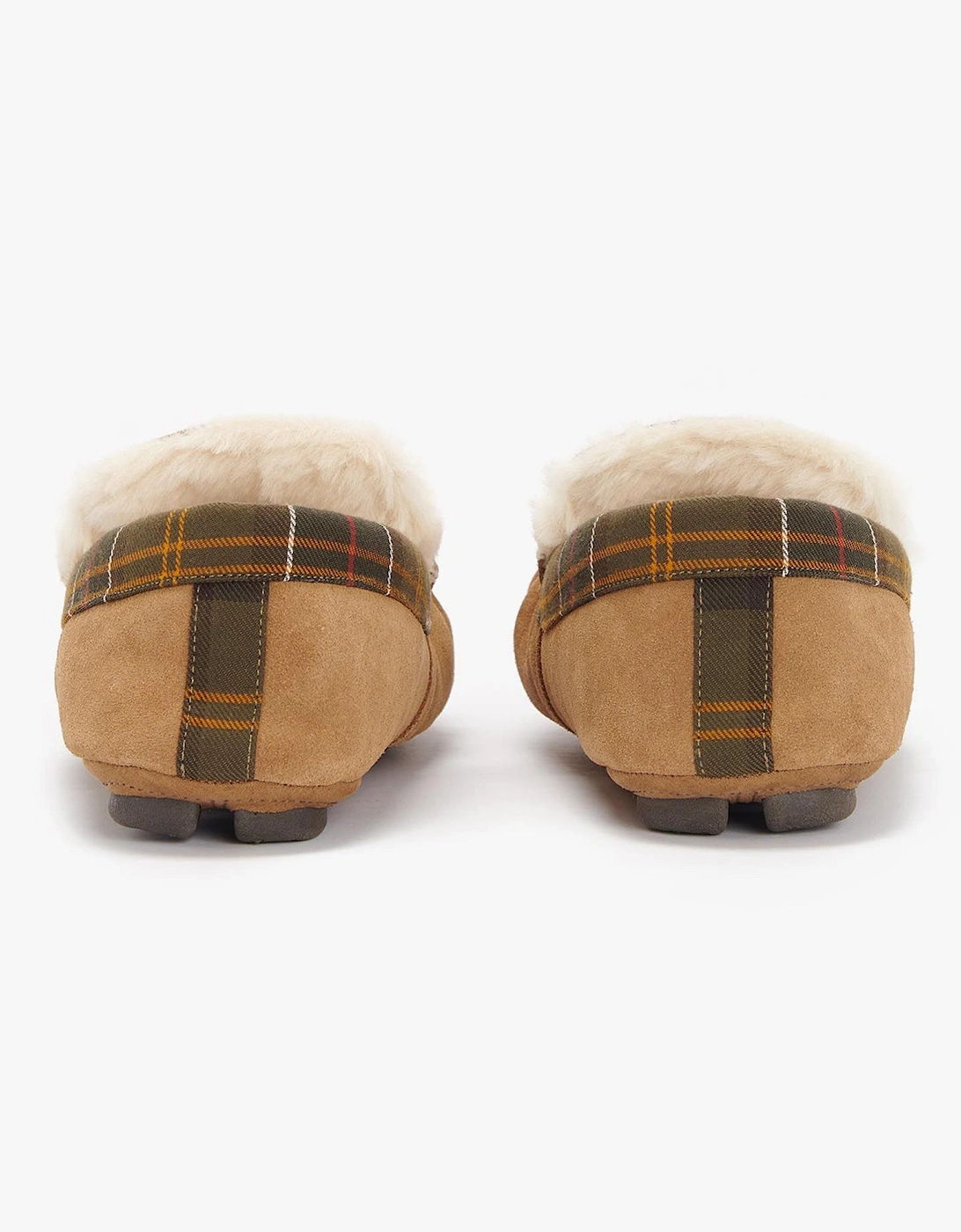 MONTY Mens Slippers Camel