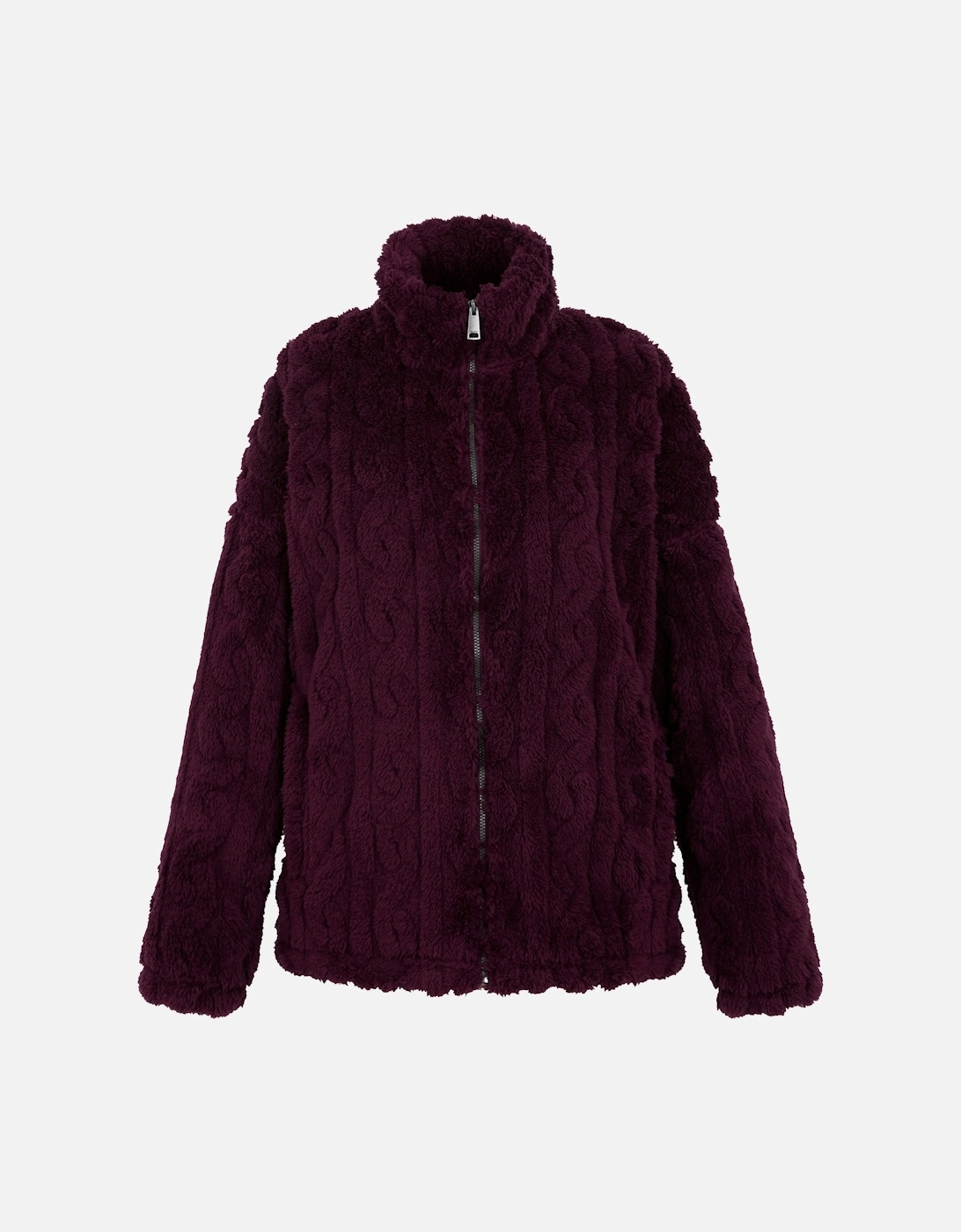 Womens/Ladies Alaiya Full Zip Fleece Jacket, 6 of 5