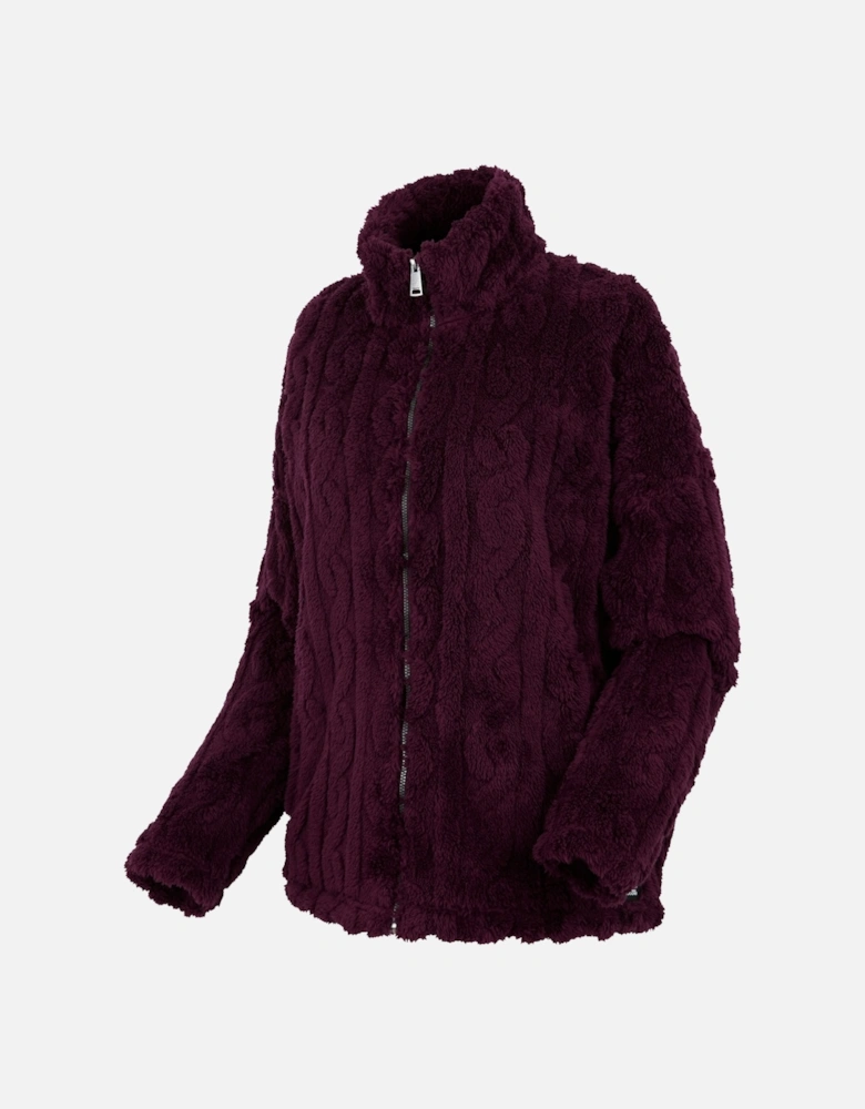 Womens/Ladies Alaiya Full Zip Fleece Jacket