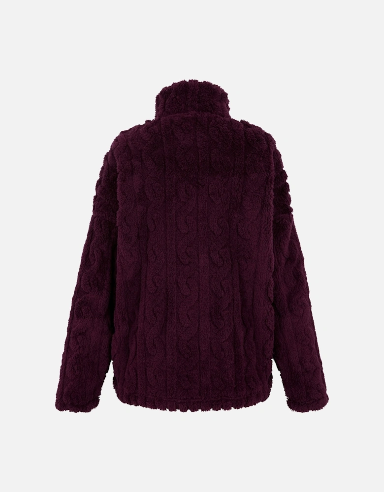 Womens/Ladies Alaiya Full Zip Fleece Jacket