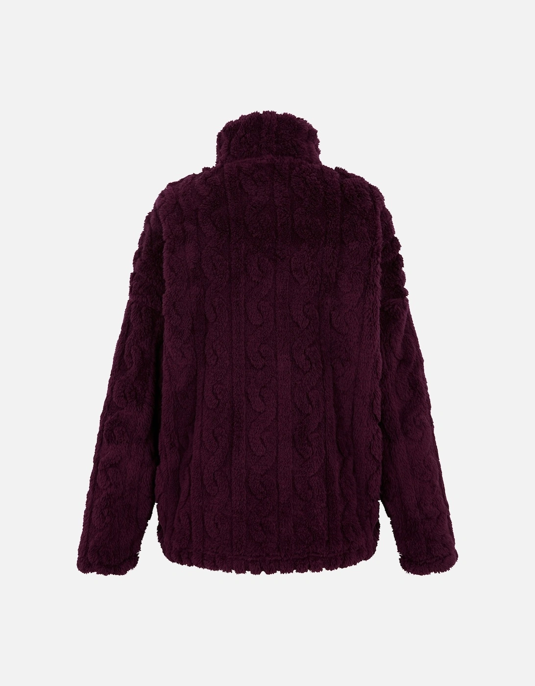 Womens/Ladies Alaiya Full Zip Fleece Jacket
