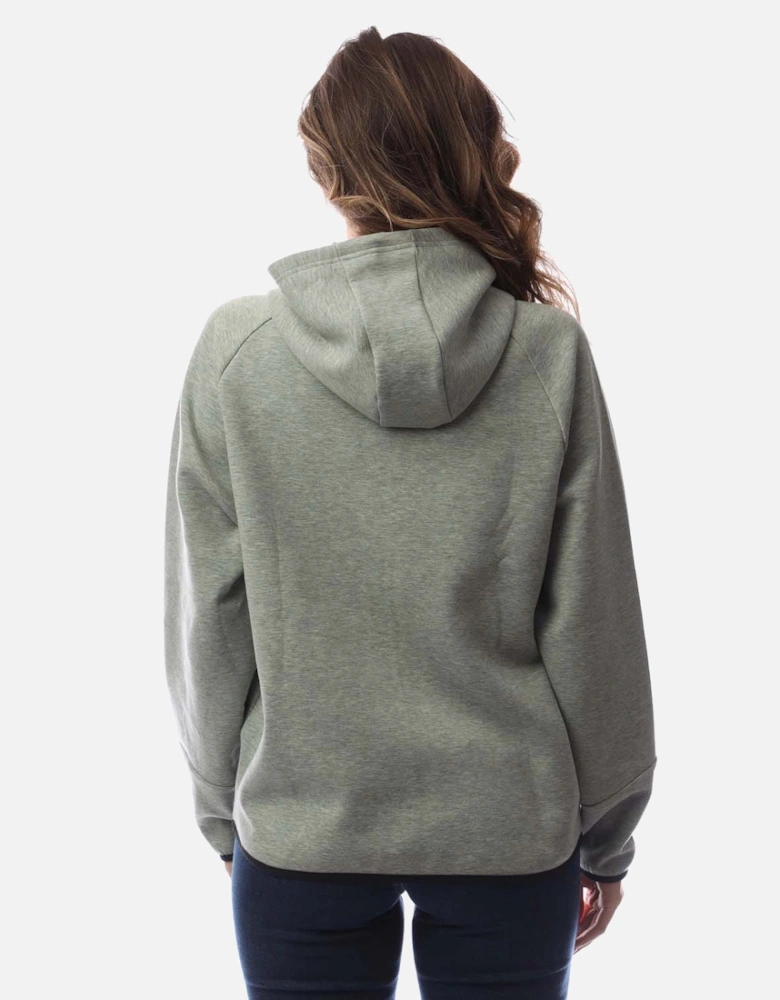 Unstoppable Fleece Full-Zip Hoodie
