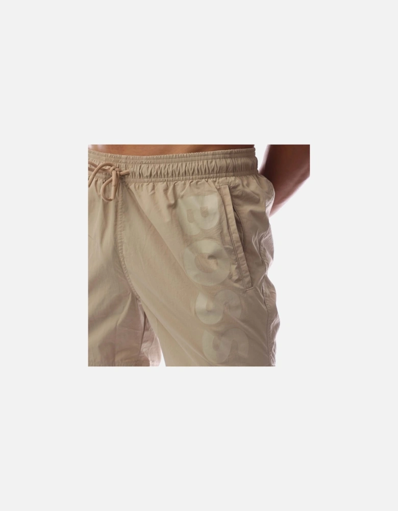 Octopus Swim Shorts