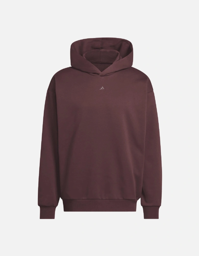 Basketball Fleece Hoodie (Gender Neutral)