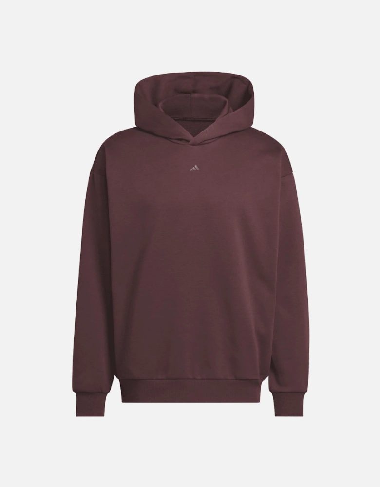 Basketball Fleece Hoodie (Gender Neutral)