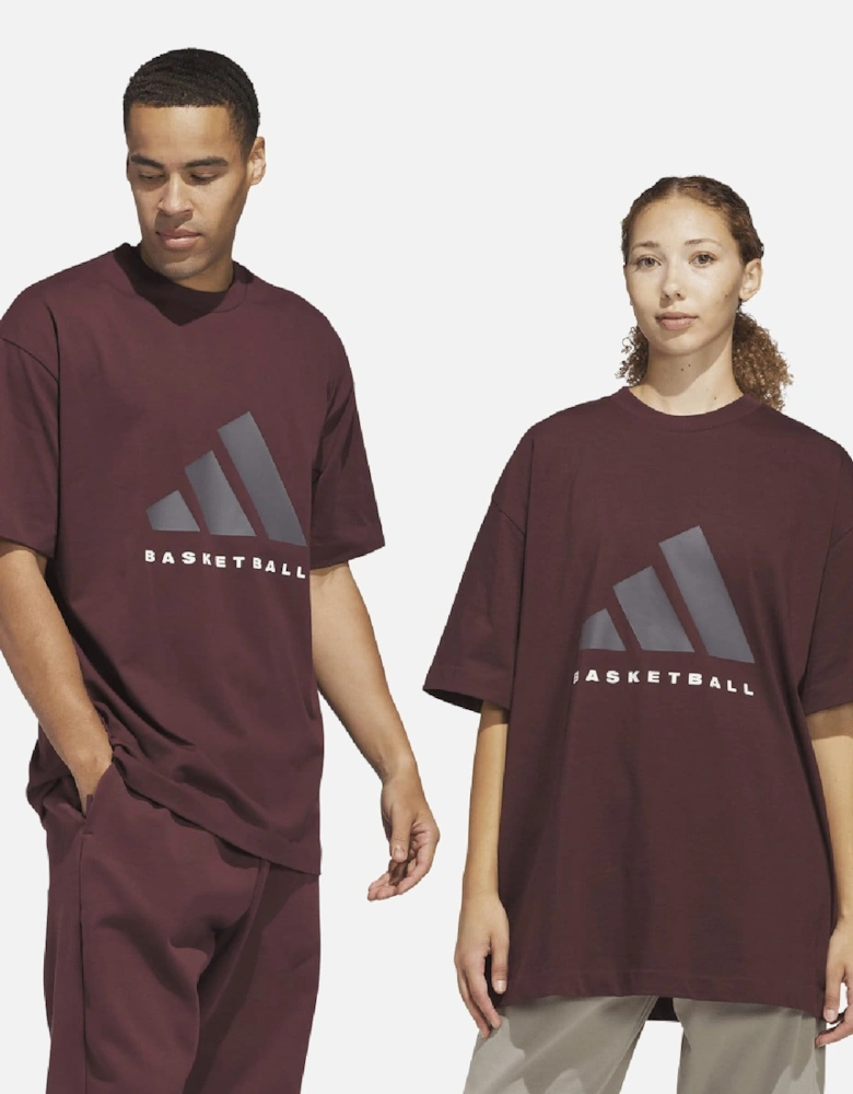 Basketball T-Shirt (Gender Neutral)