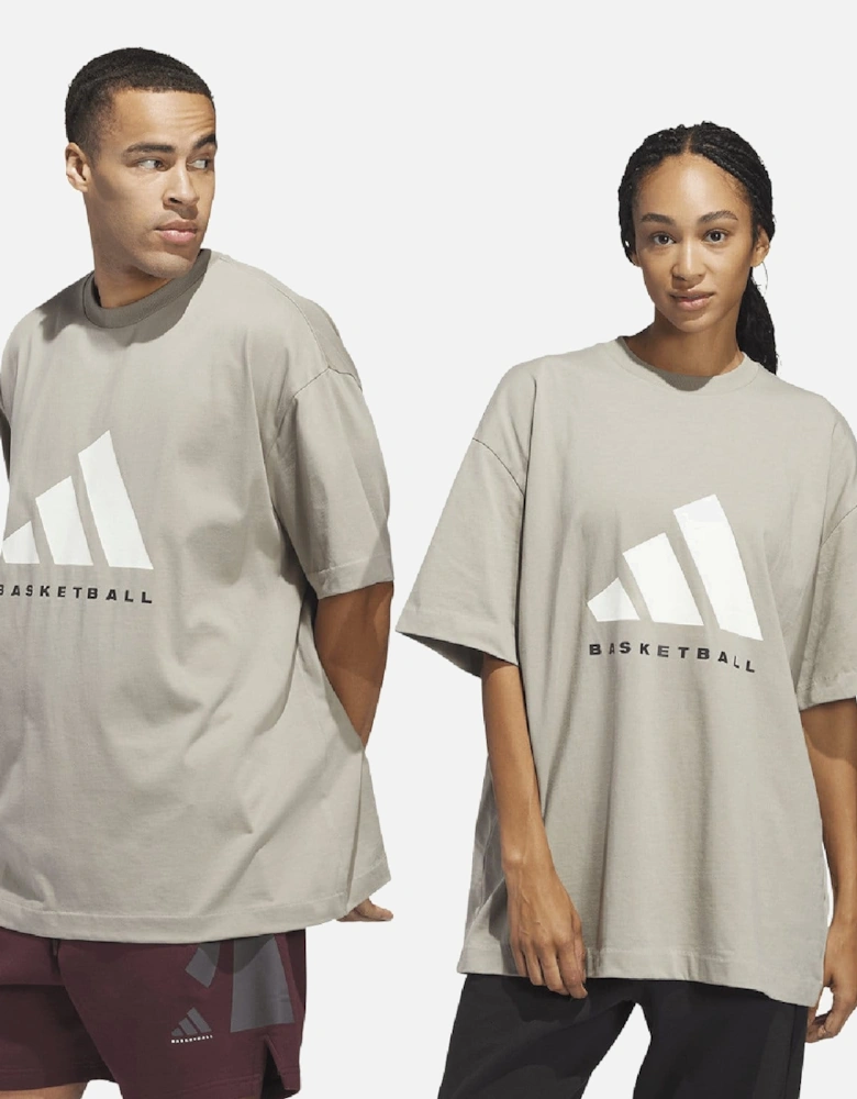 Basketball T-Shirt (Gender Neutral)