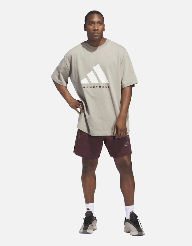 Basketball T-Shirt (Gender Neutral)