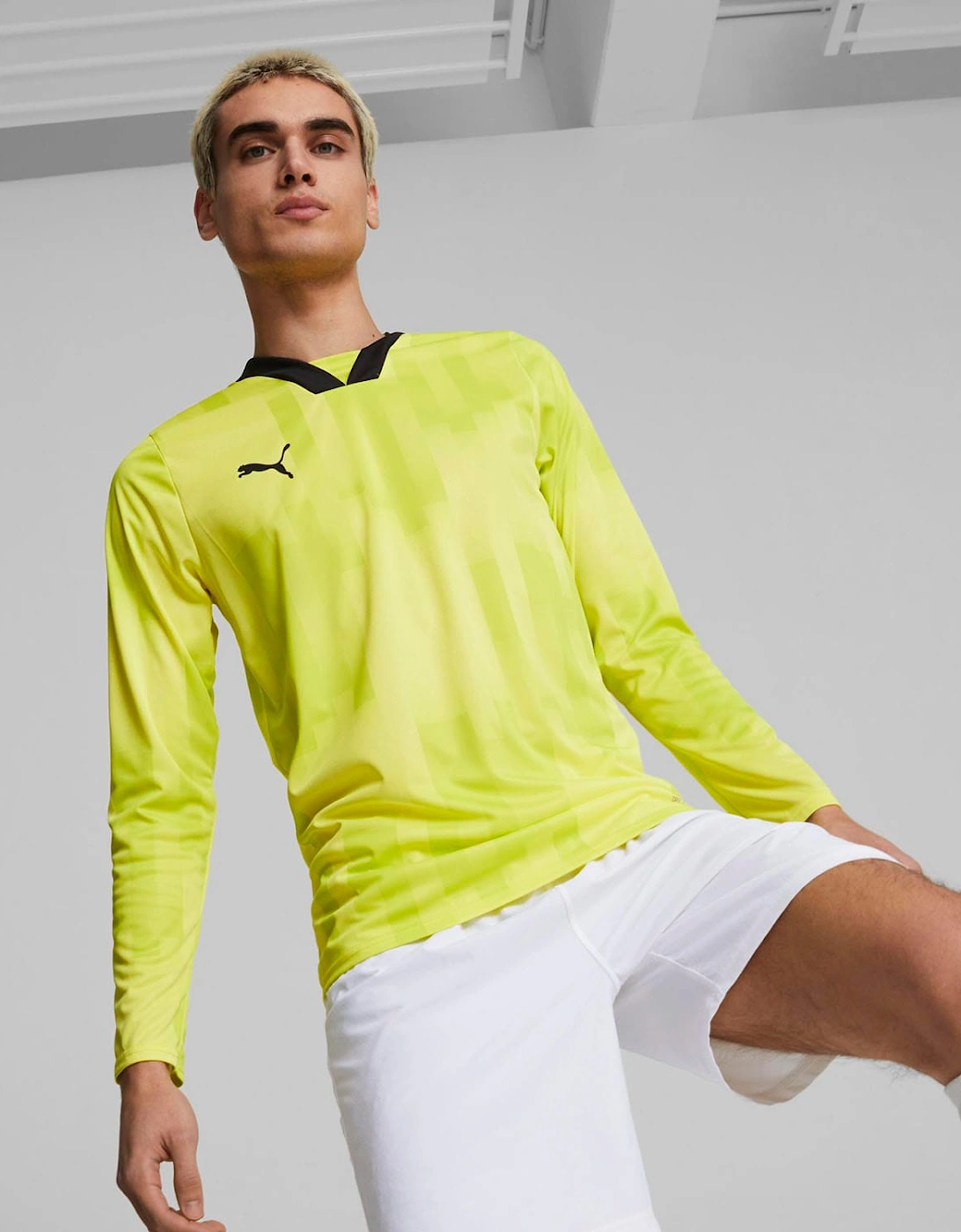 TeamTarget Goalkeeper Long Sleeves Jersey