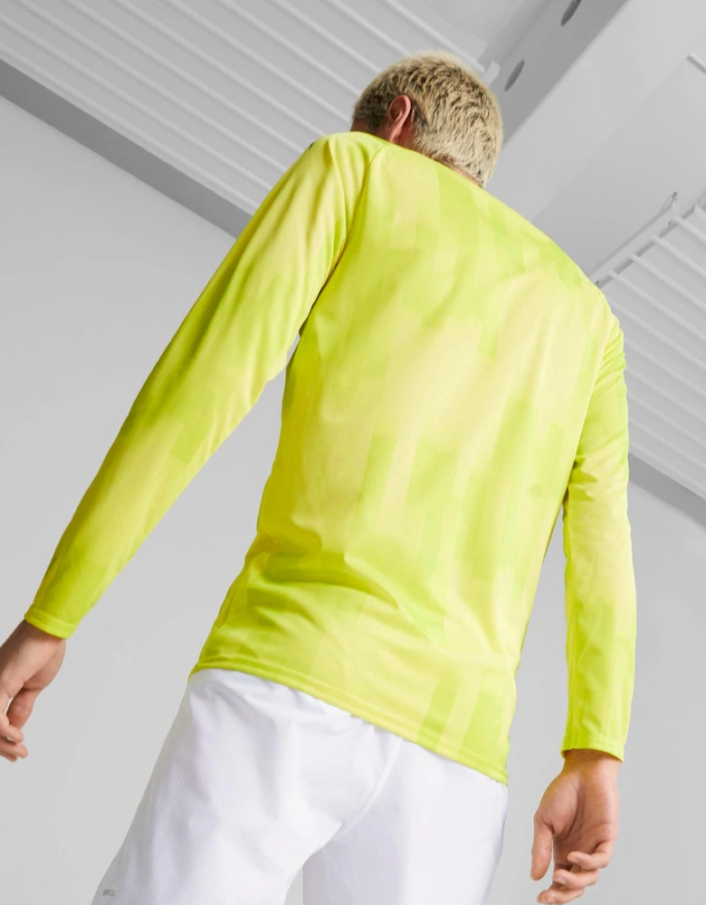 TeamTarget Goalkeeper Long Sleeves Jersey
