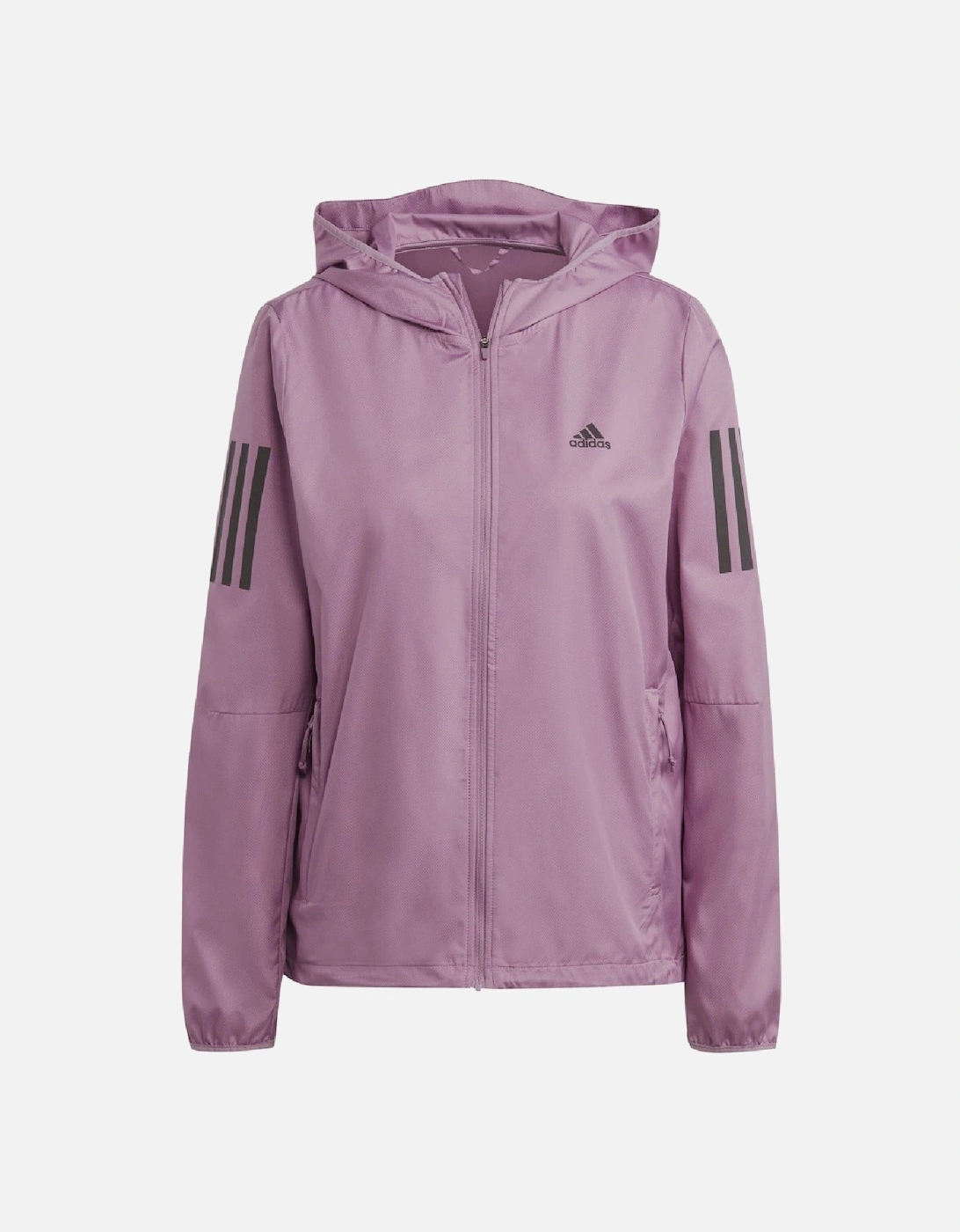 Own The Run Hooded Running Windbreaker, 3 of 2
