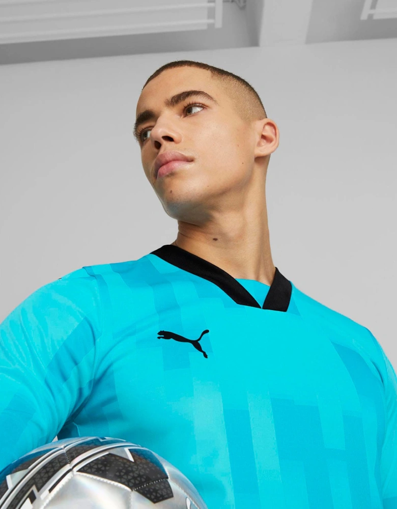 TeamTarget Goalkeeper Long Sleeves Jersey